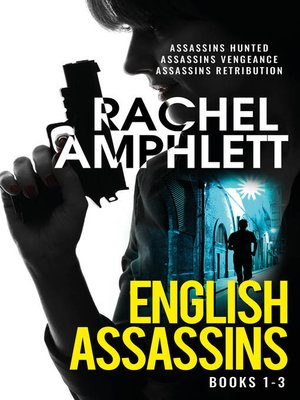 English Assassins - ebook